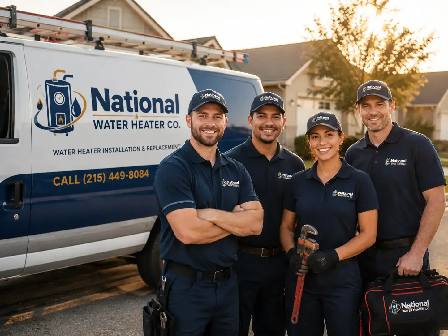 Water Heater Installation company in Bivins, TX