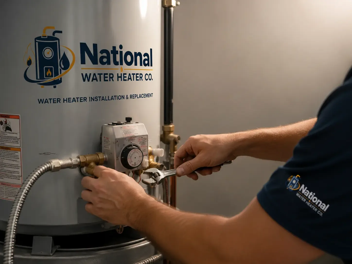 Why choose Water Heater Installation in Bivins, TX
